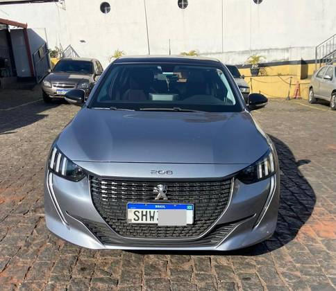 PEUGEOT 208 1.0 FIREFLY FLEX STYLE MANUAL PEUGEOT 208 1.0 FIREFLY FLEX STYLE MANUAL